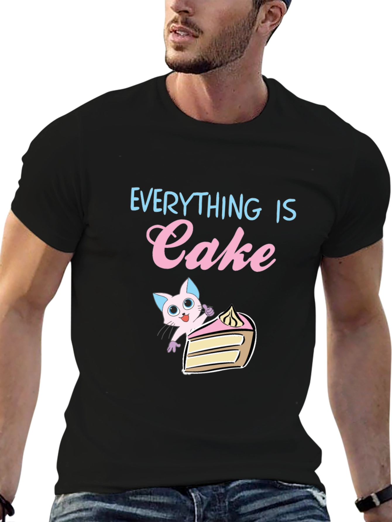 Everything is Cake T-Shirt