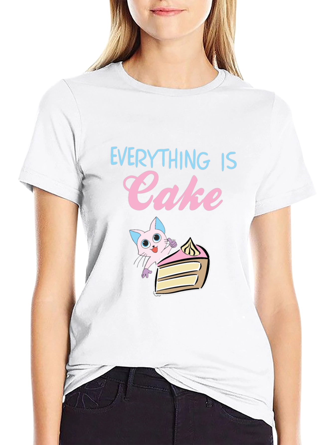 Everything is Cake T-Shirt