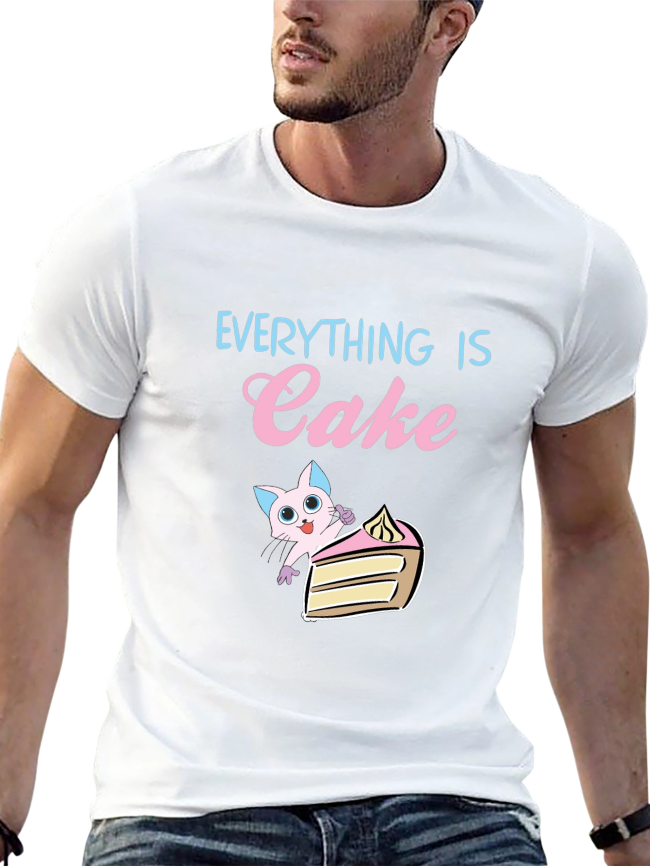 Everything is Cake T-Shirt
