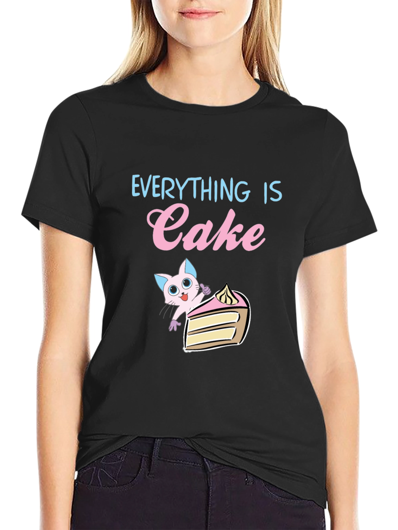 Everything is Cake T-Shirt