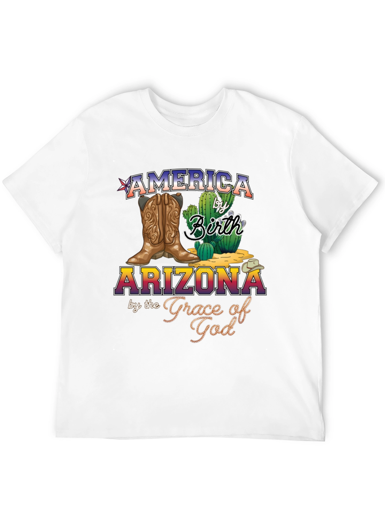 America Arizona Graphic Tee
