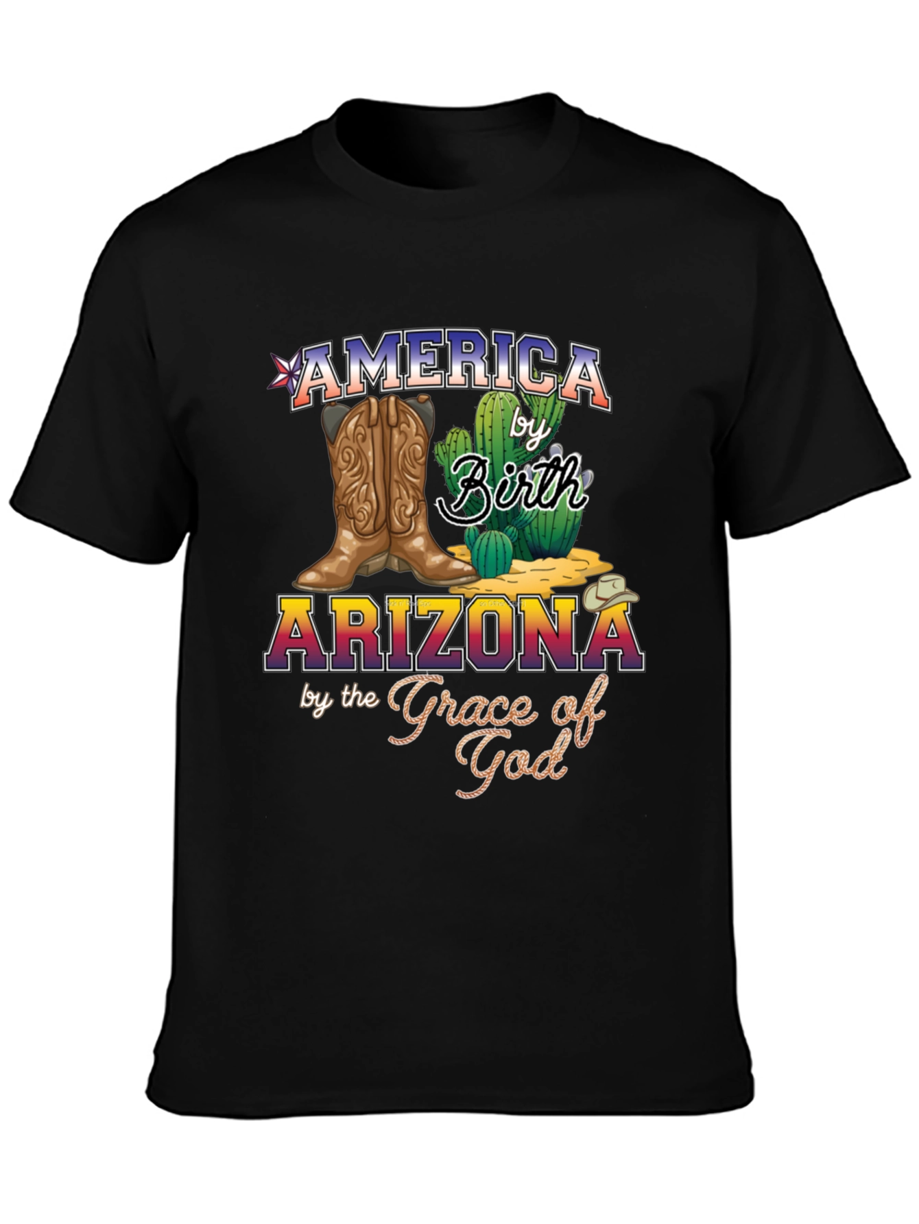 America Arizona Graphic Tee
