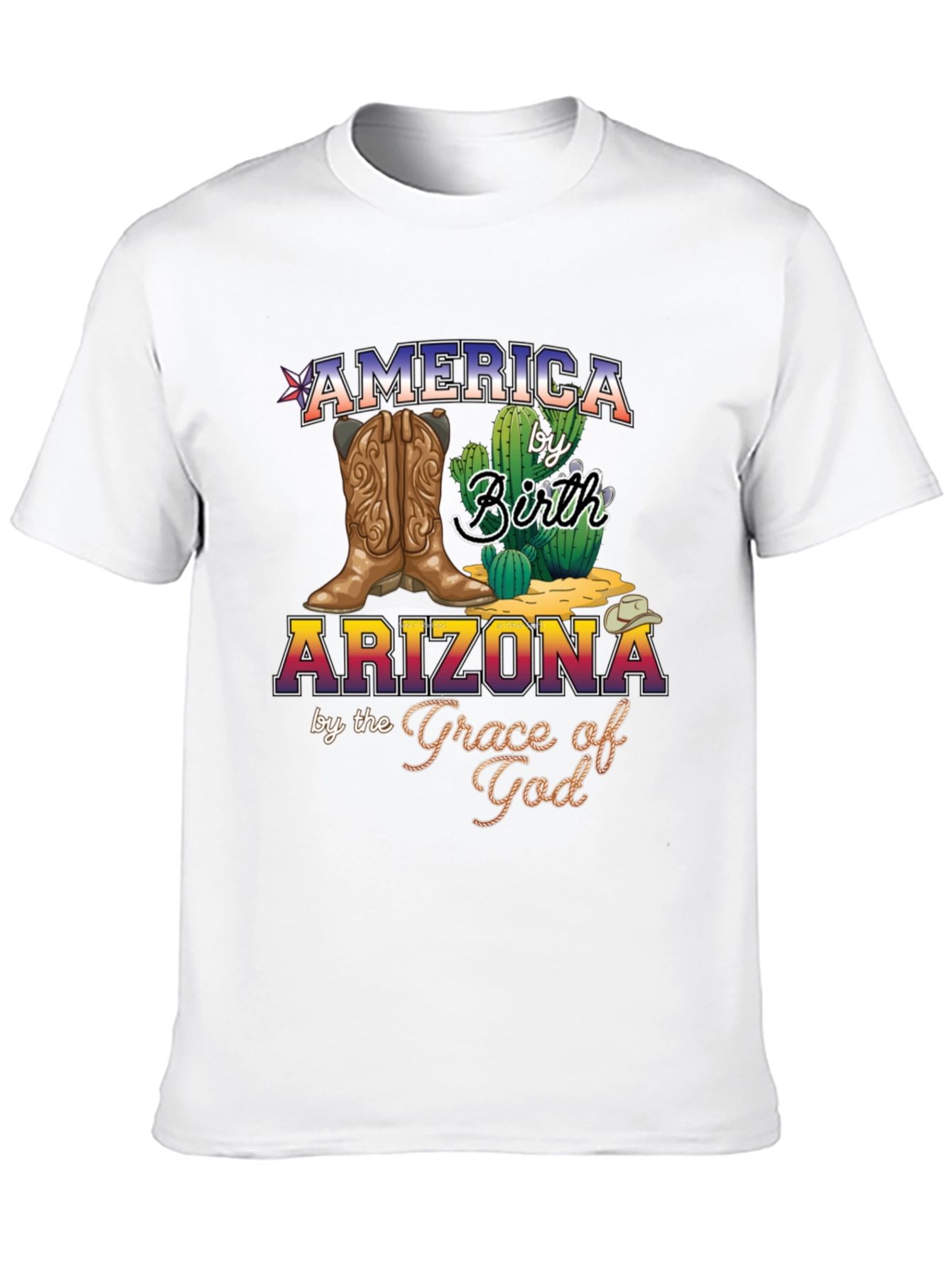 America Arizona Graphic Tee