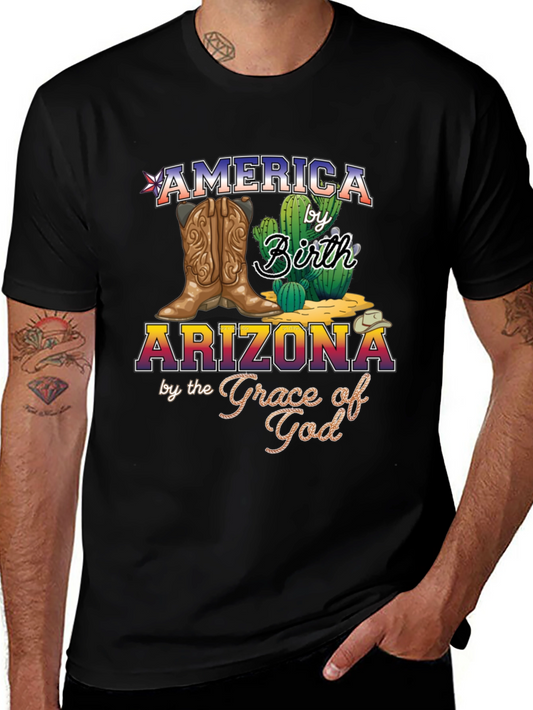 America Arizona Graphic Tee
