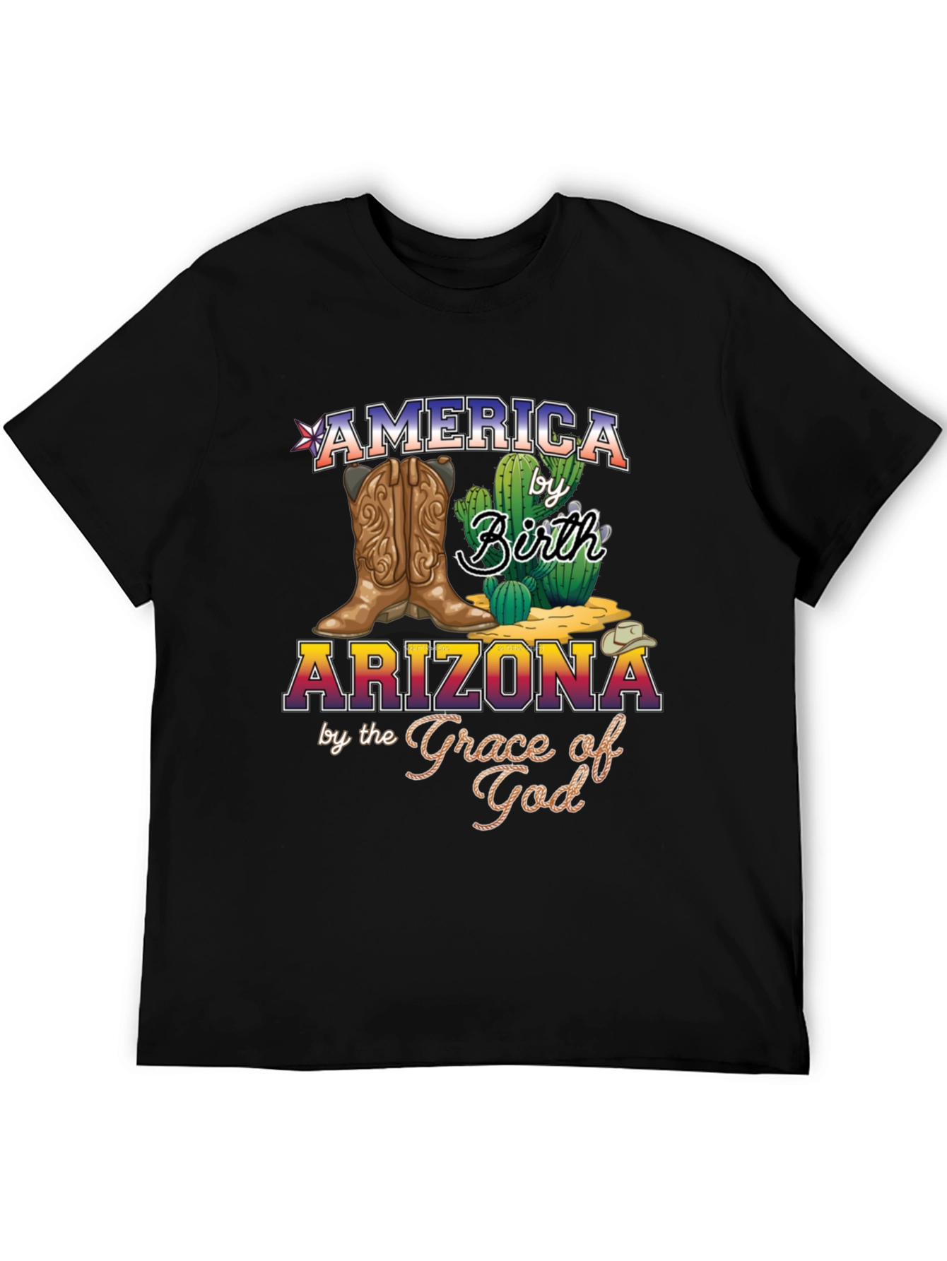 America Arizona Graphic Tee