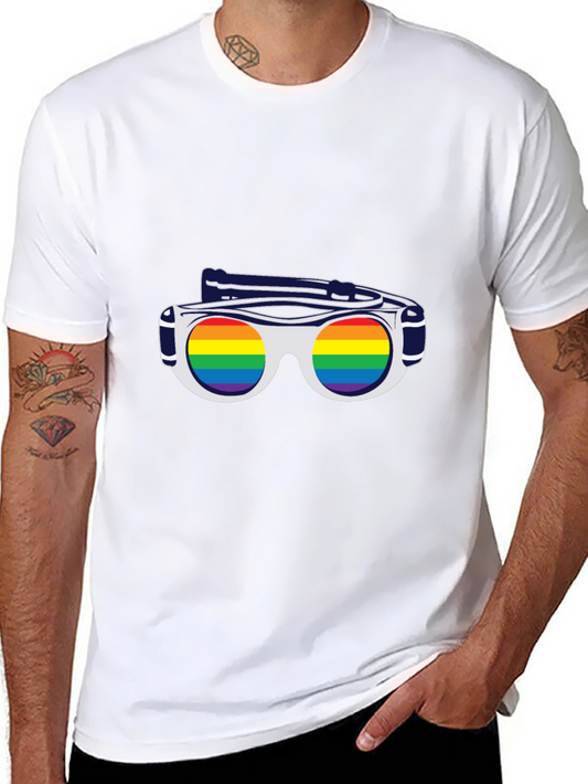 Pride Goggle Graphic Tee