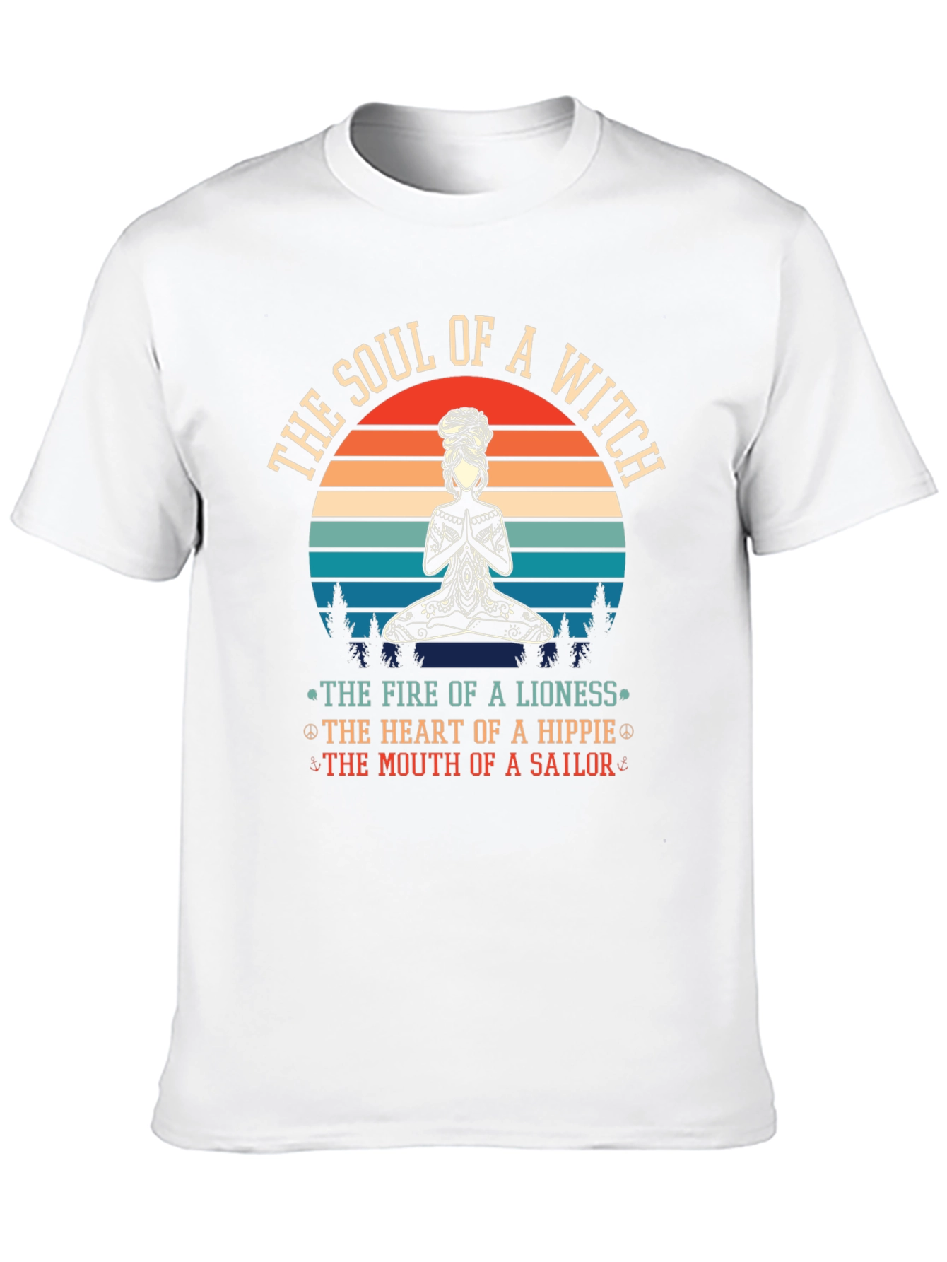 Soul of a Witch Graphic Tee
