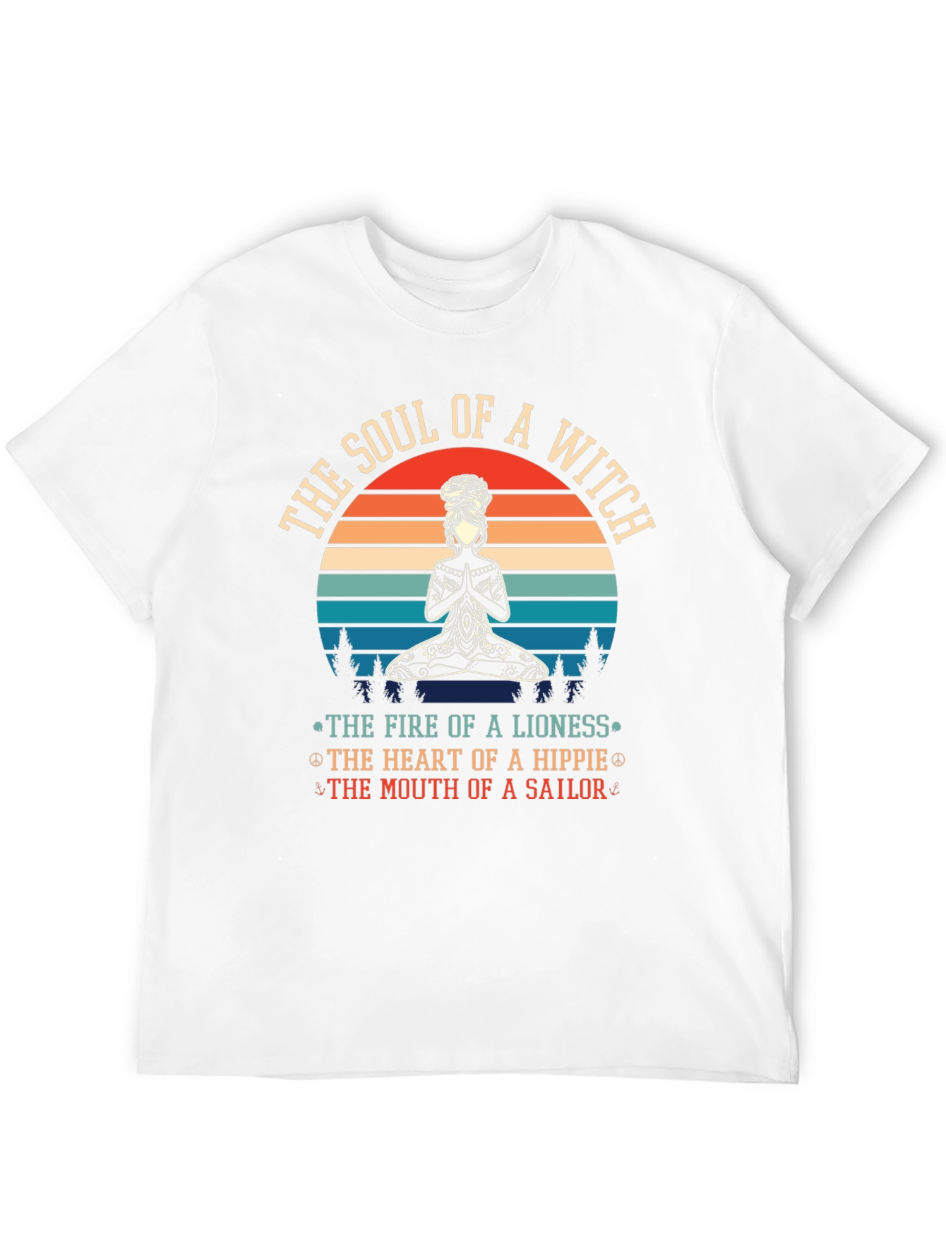 Soul of a Witch Graphic Tee