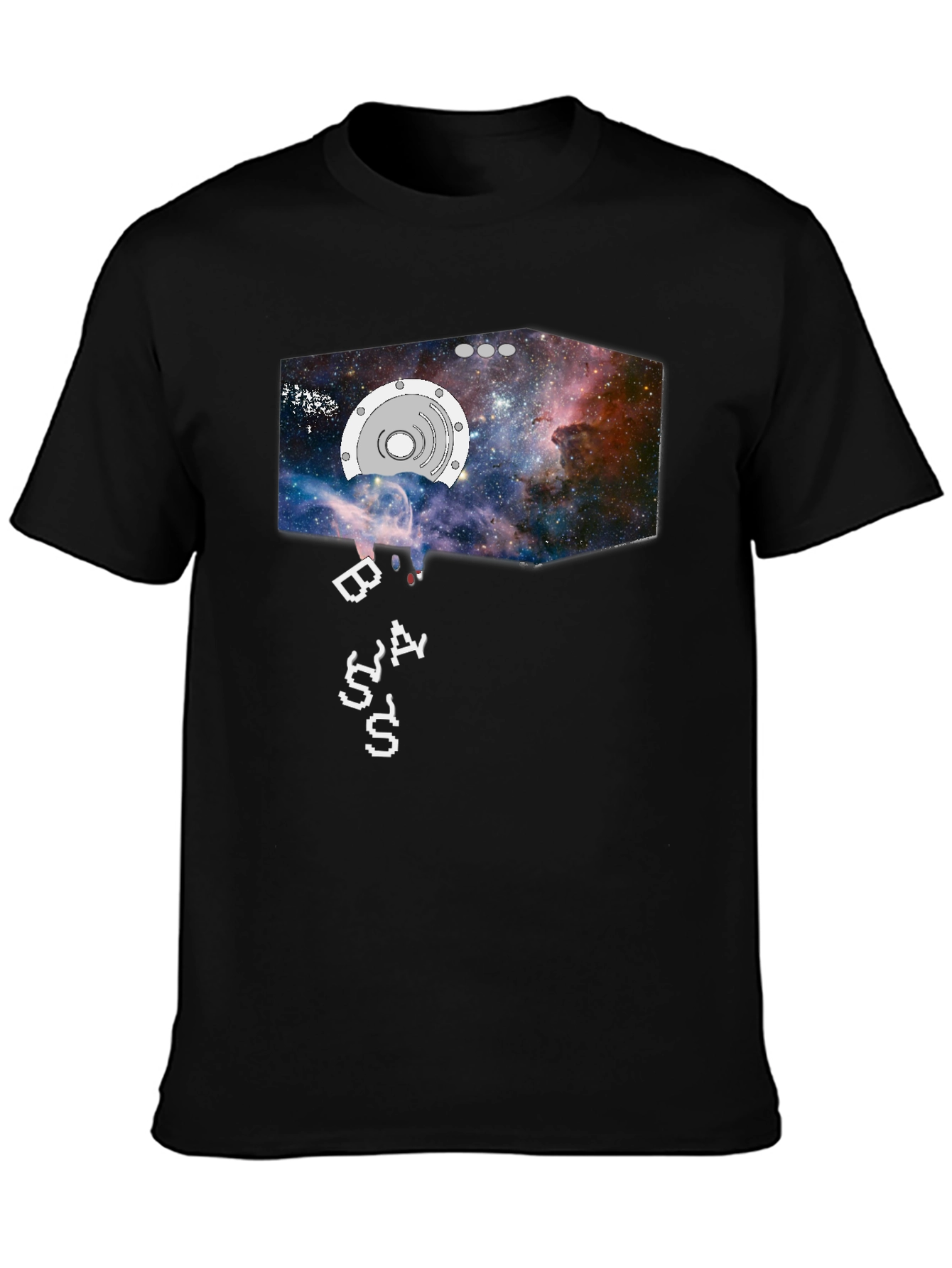 Galaxy Recorder Tee
