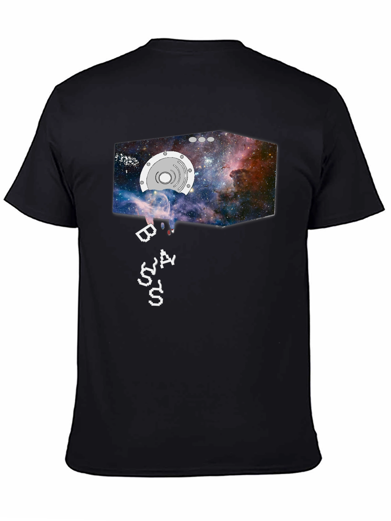Galaxy Recorder Tee