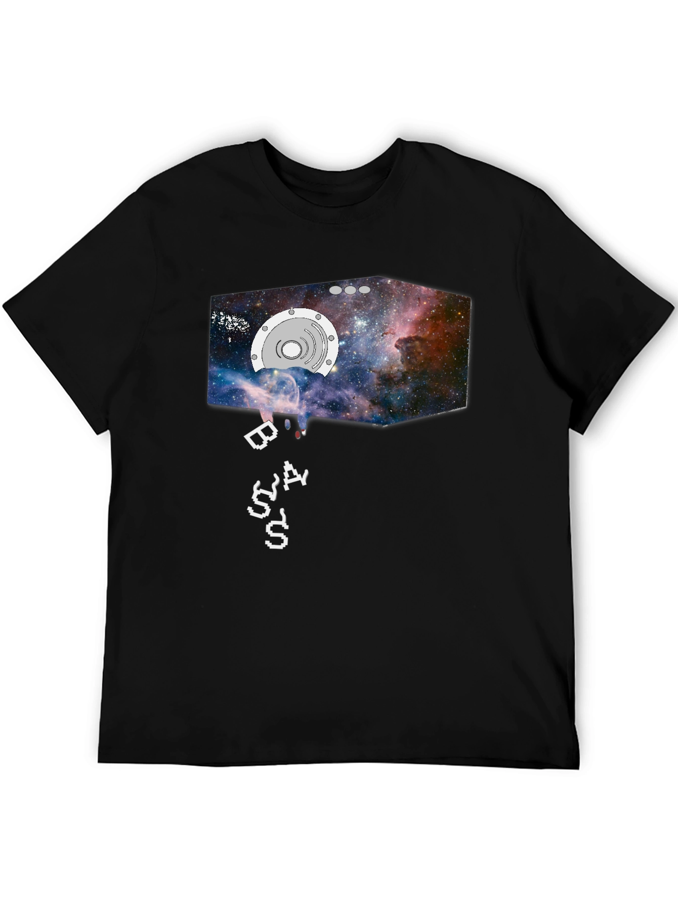 Galaxy Recorder Tee