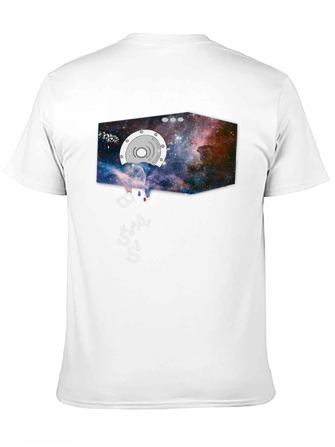 Galaxy Recorder Tee