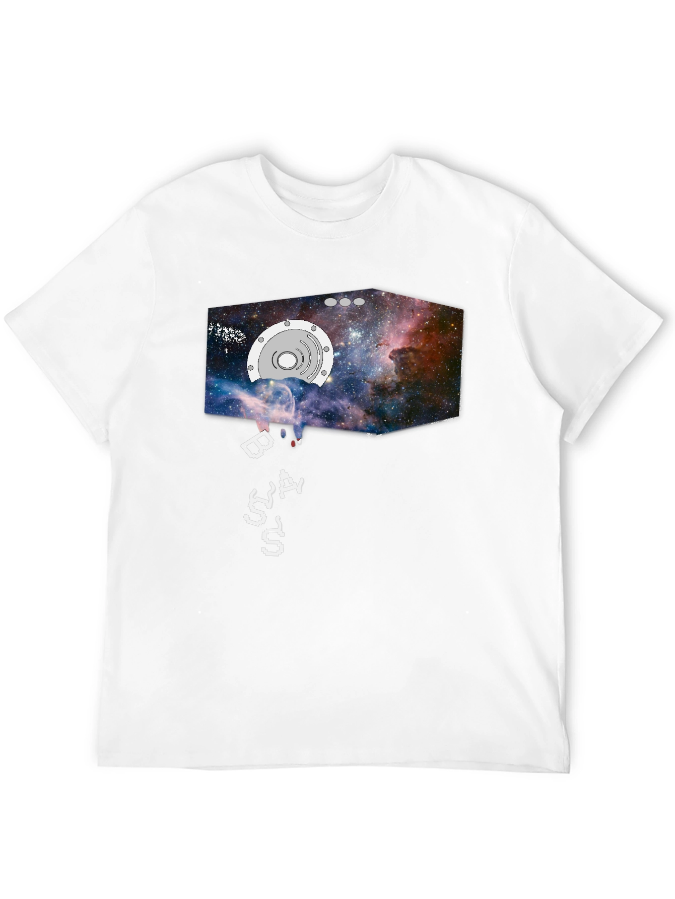 Galaxy Recorder Tee