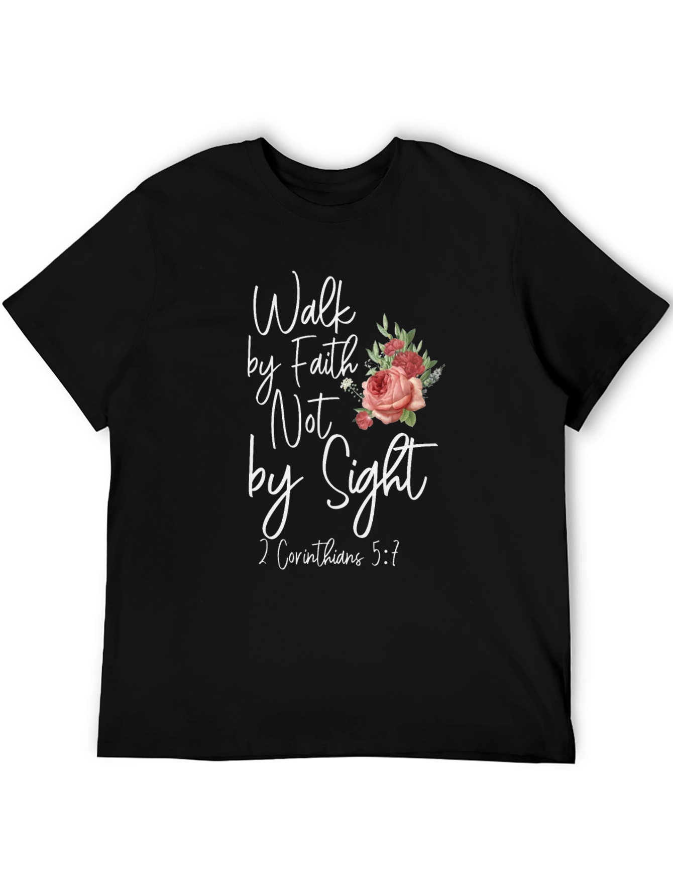 Faith Script T-Shirt