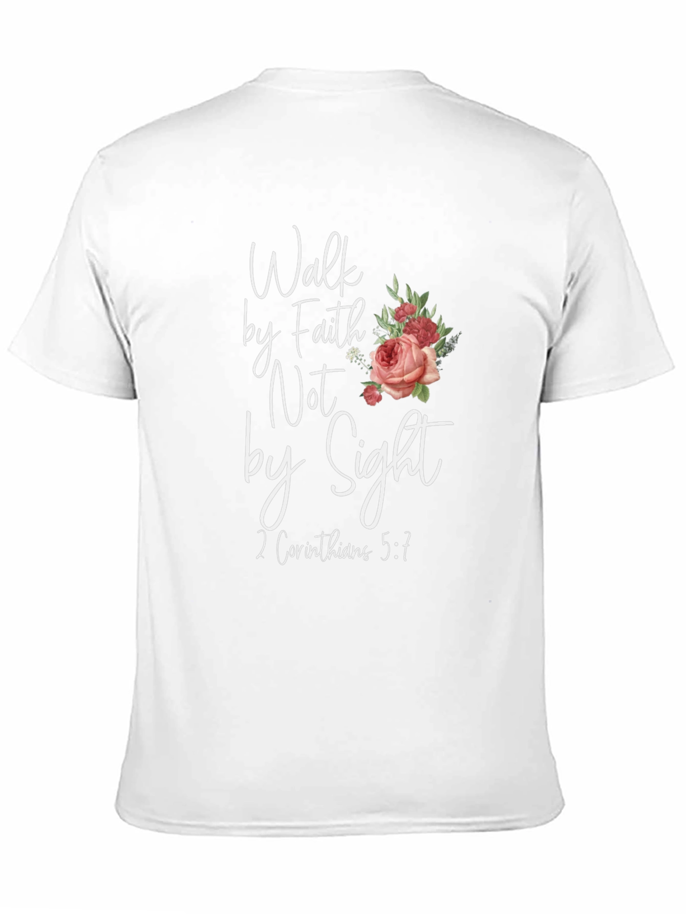 Faith Script T-Shirt
