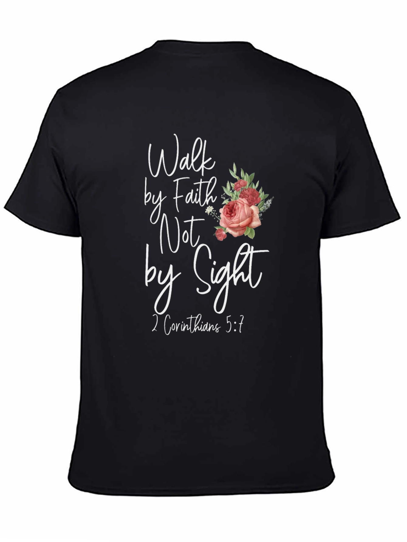 Faith Script T-Shirt