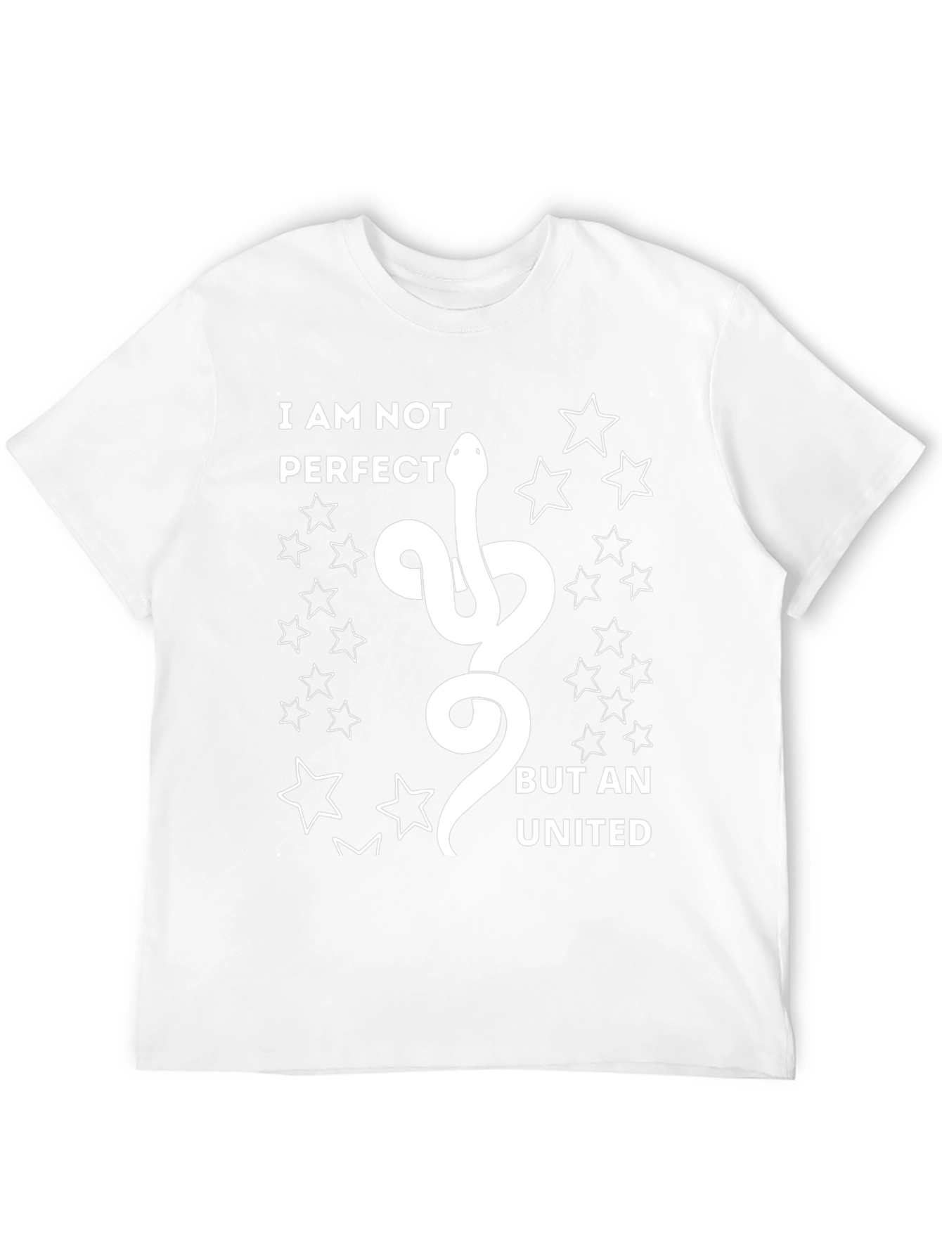 Not Perfect But United T-Shirt