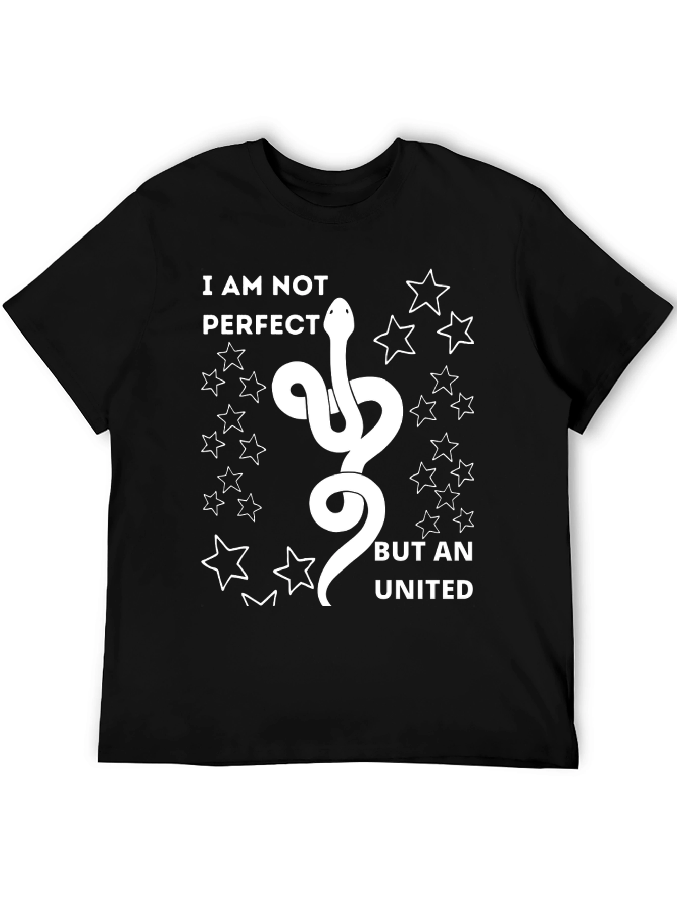 Not Perfect But United T-Shirt