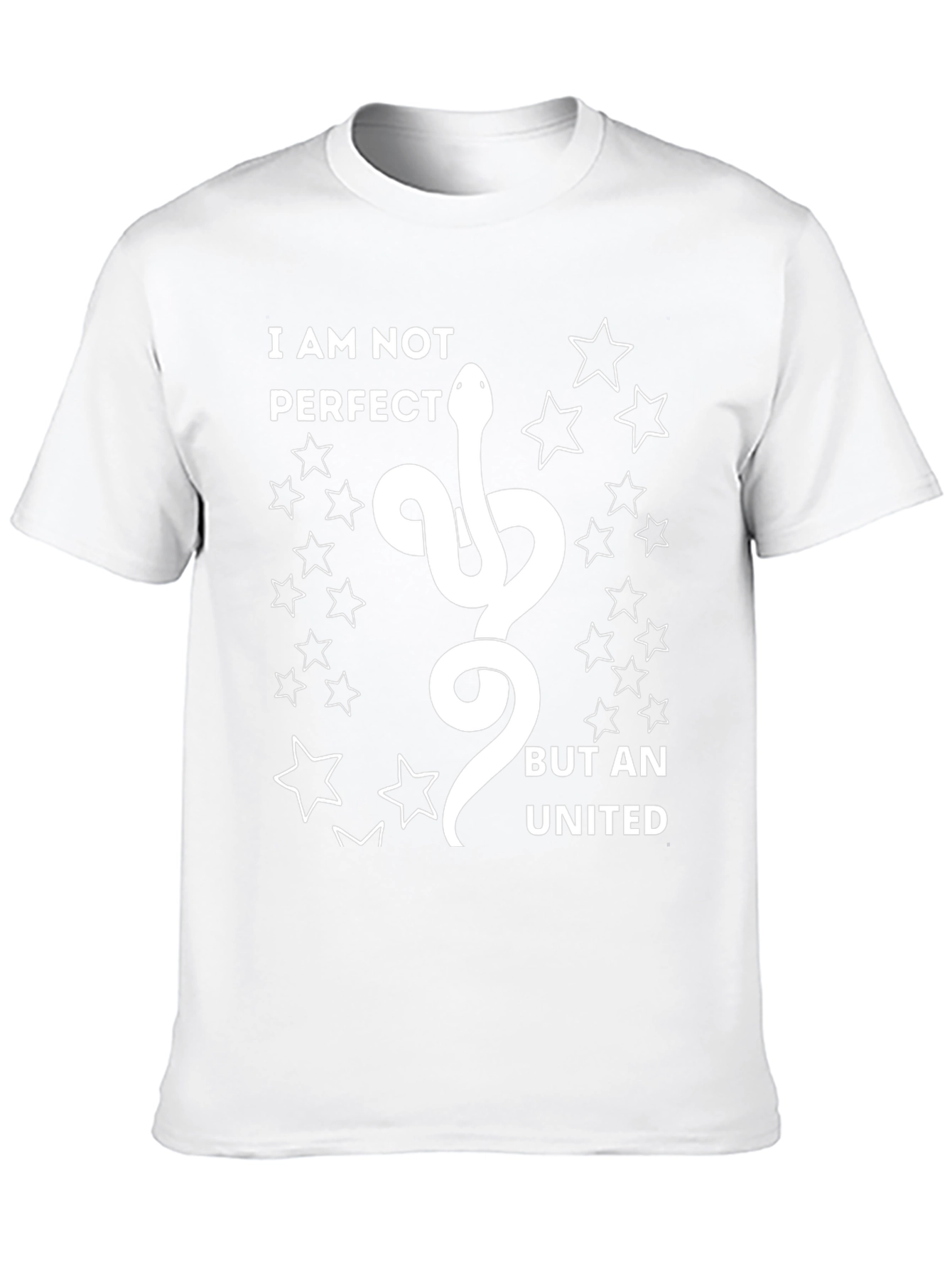 Not Perfect But United T-Shirt
