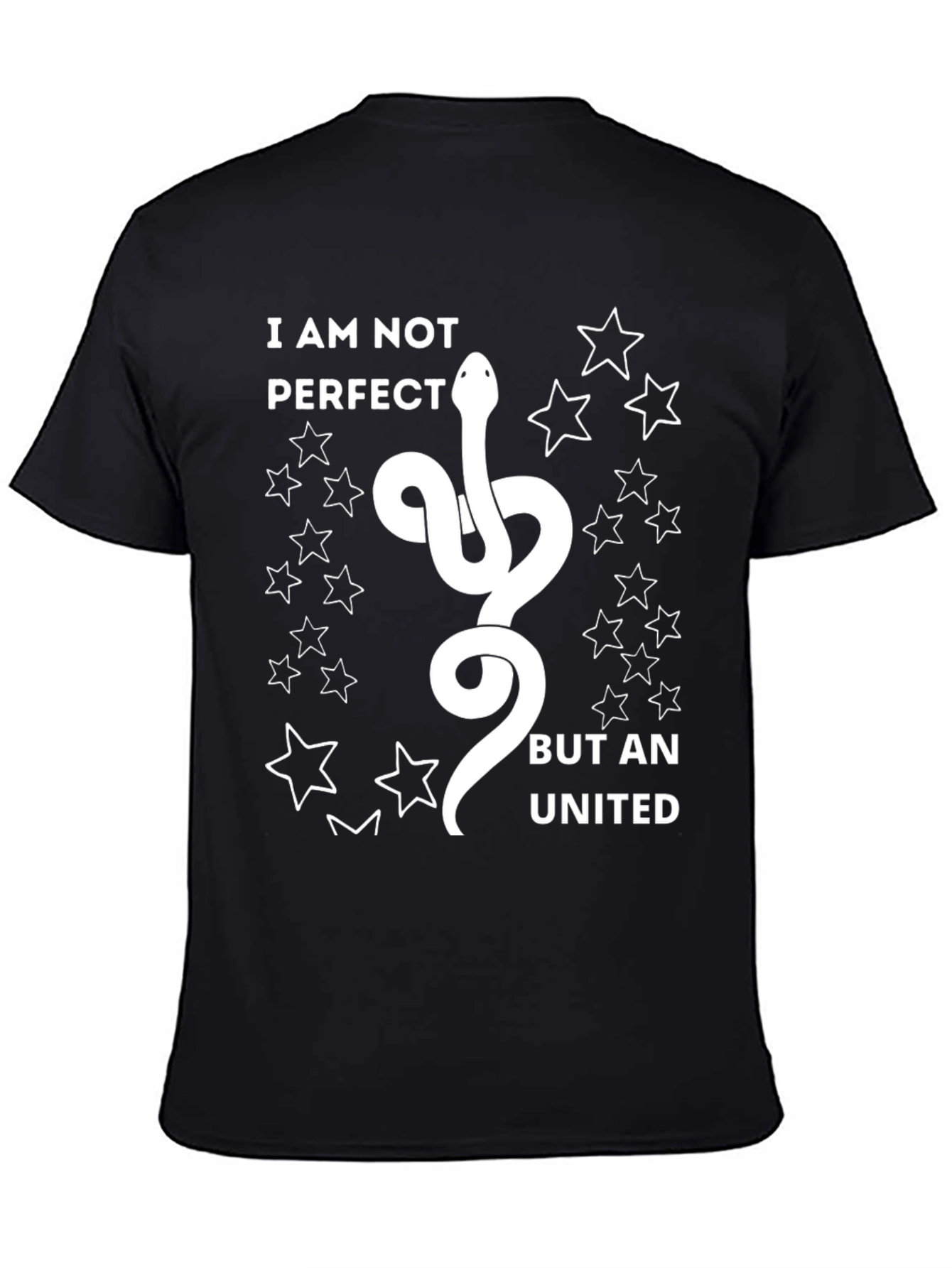Not Perfect But United T-Shirt
