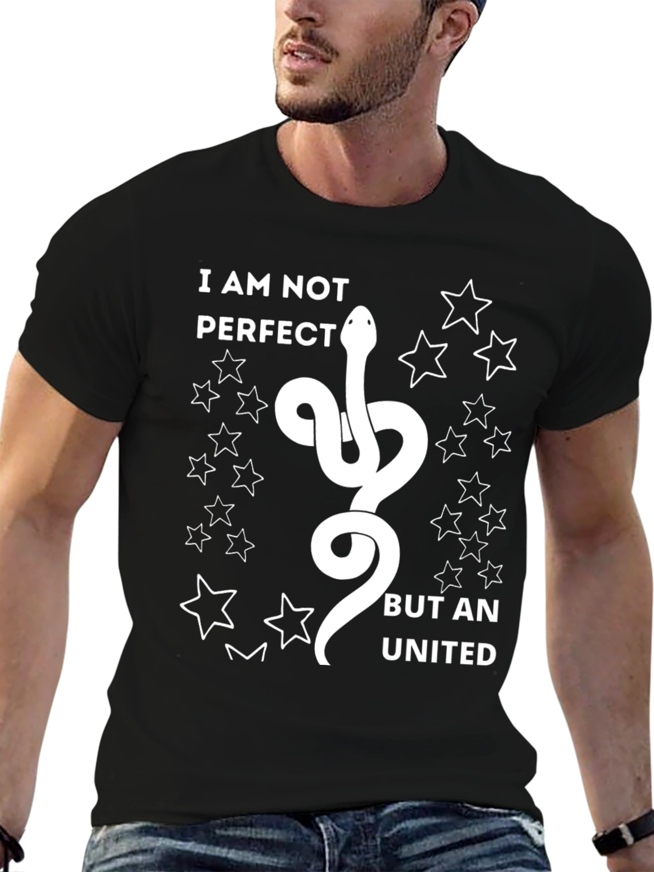 Not Perfect But United T-Shirt