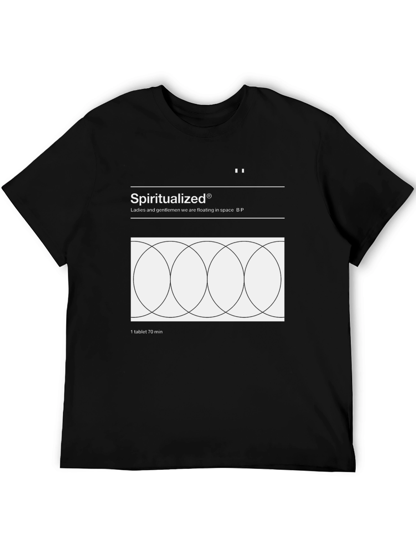Spiritualized Ladies and Gentlemen T-Shirt