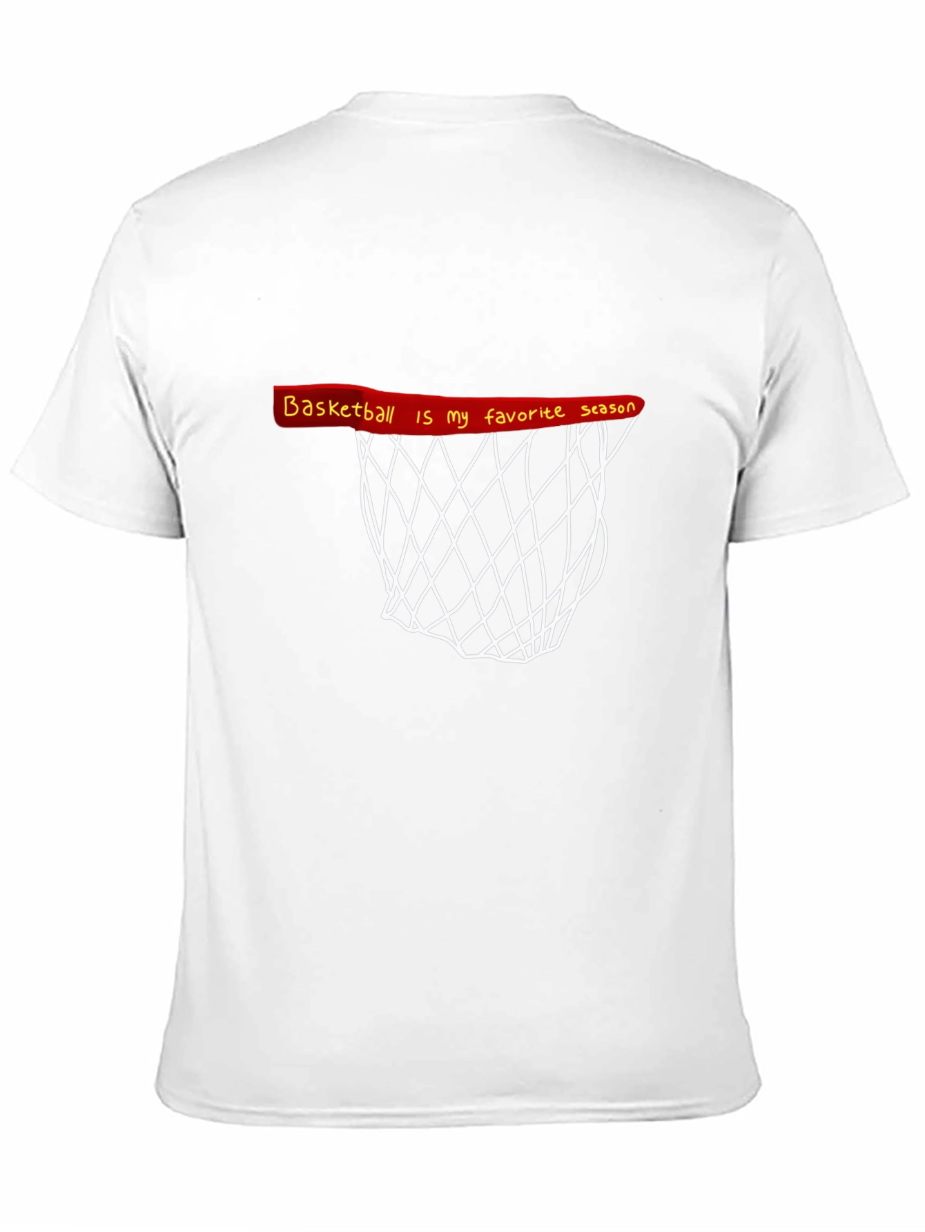 Basketball is my favorite season T-Shirt