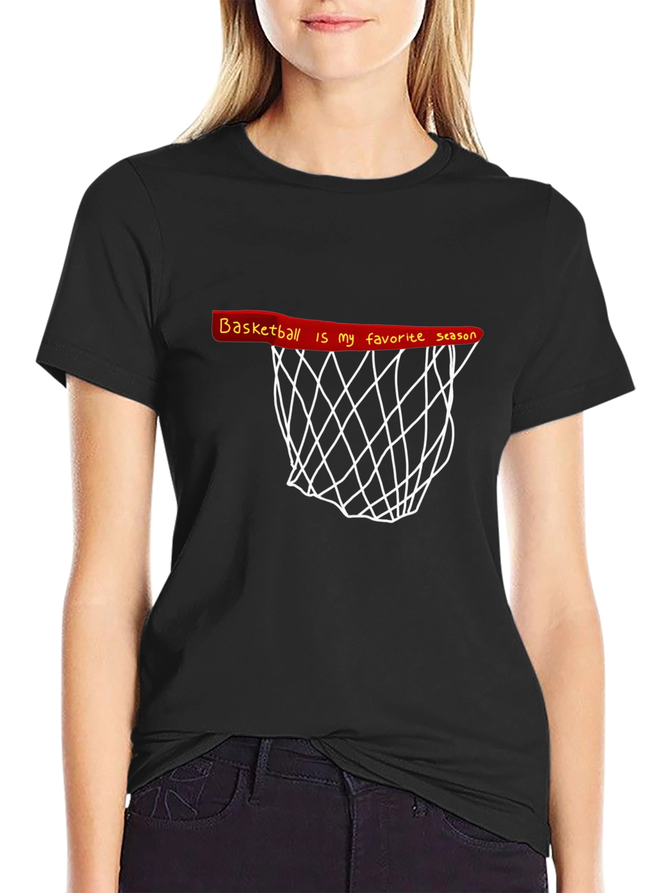 Basketball is my favorite season T-Shirt