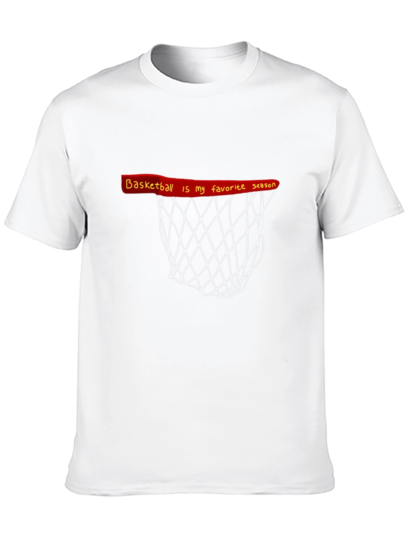 Basketball is my favorite season T-Shirt