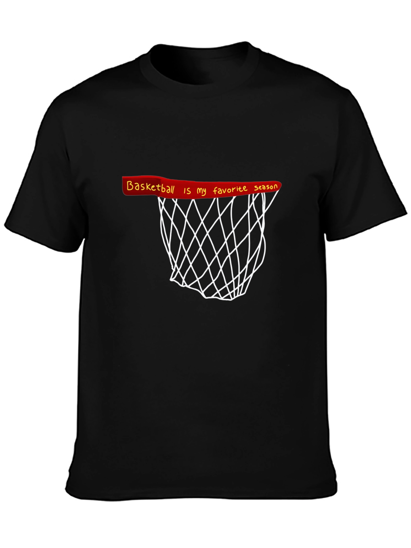 Basketball is my favorite season T-Shirt