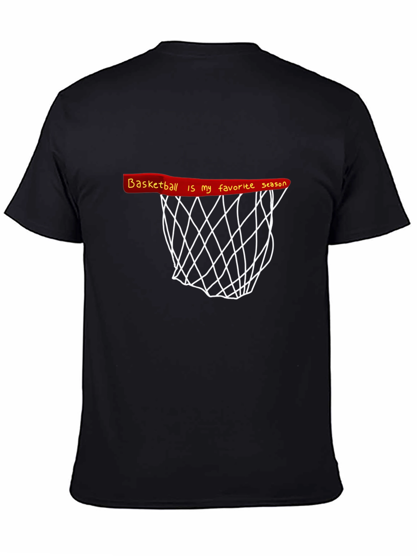 Basketball is my favorite season T-Shirt