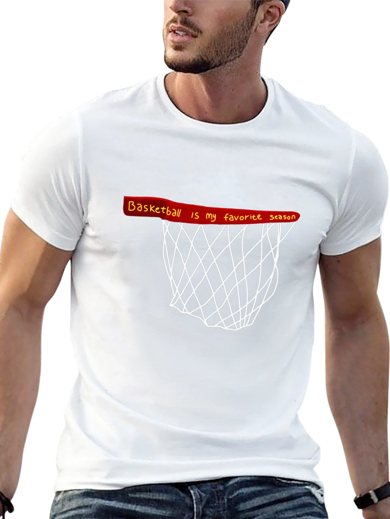 Basketball is my favorite season T-Shirt