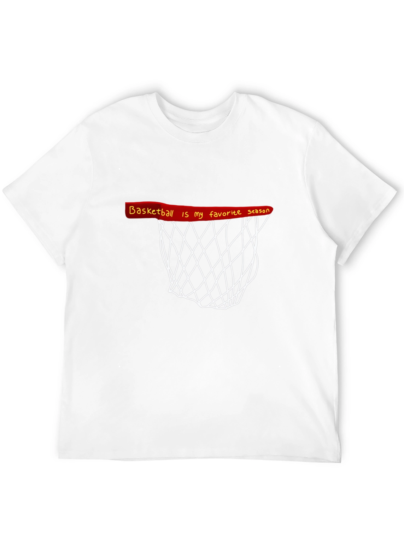 Basketball is my favorite season T-Shirt