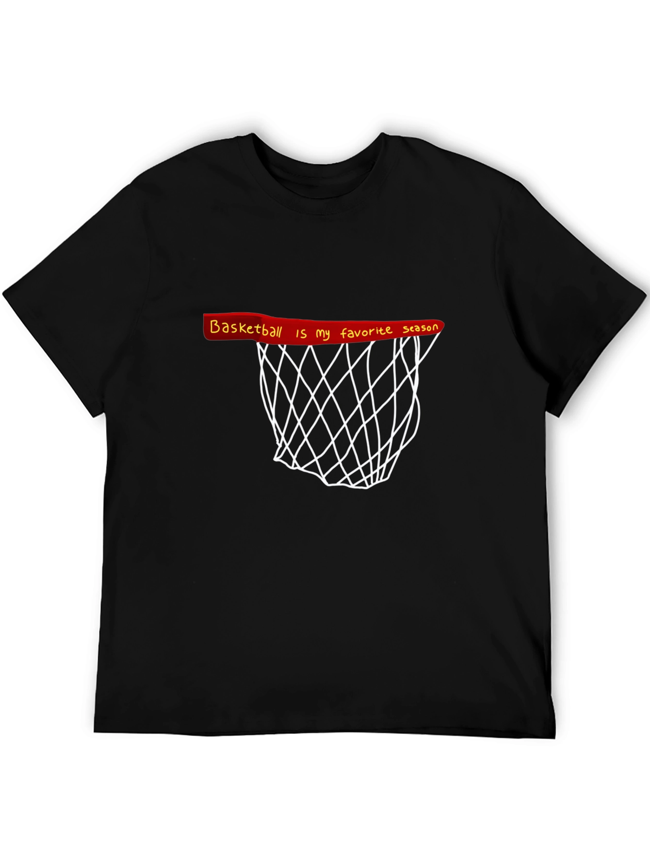 Basketball is my favorite season T-Shirt