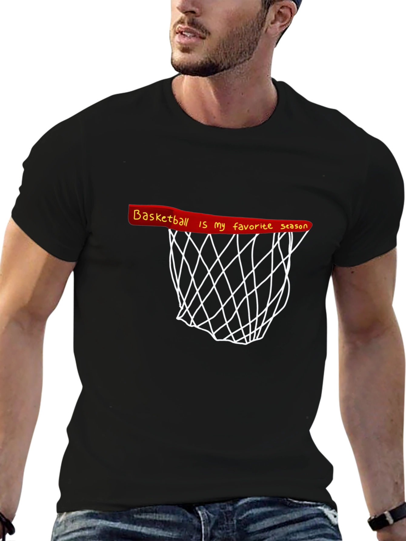 Basketball is my favorite season T-Shirt