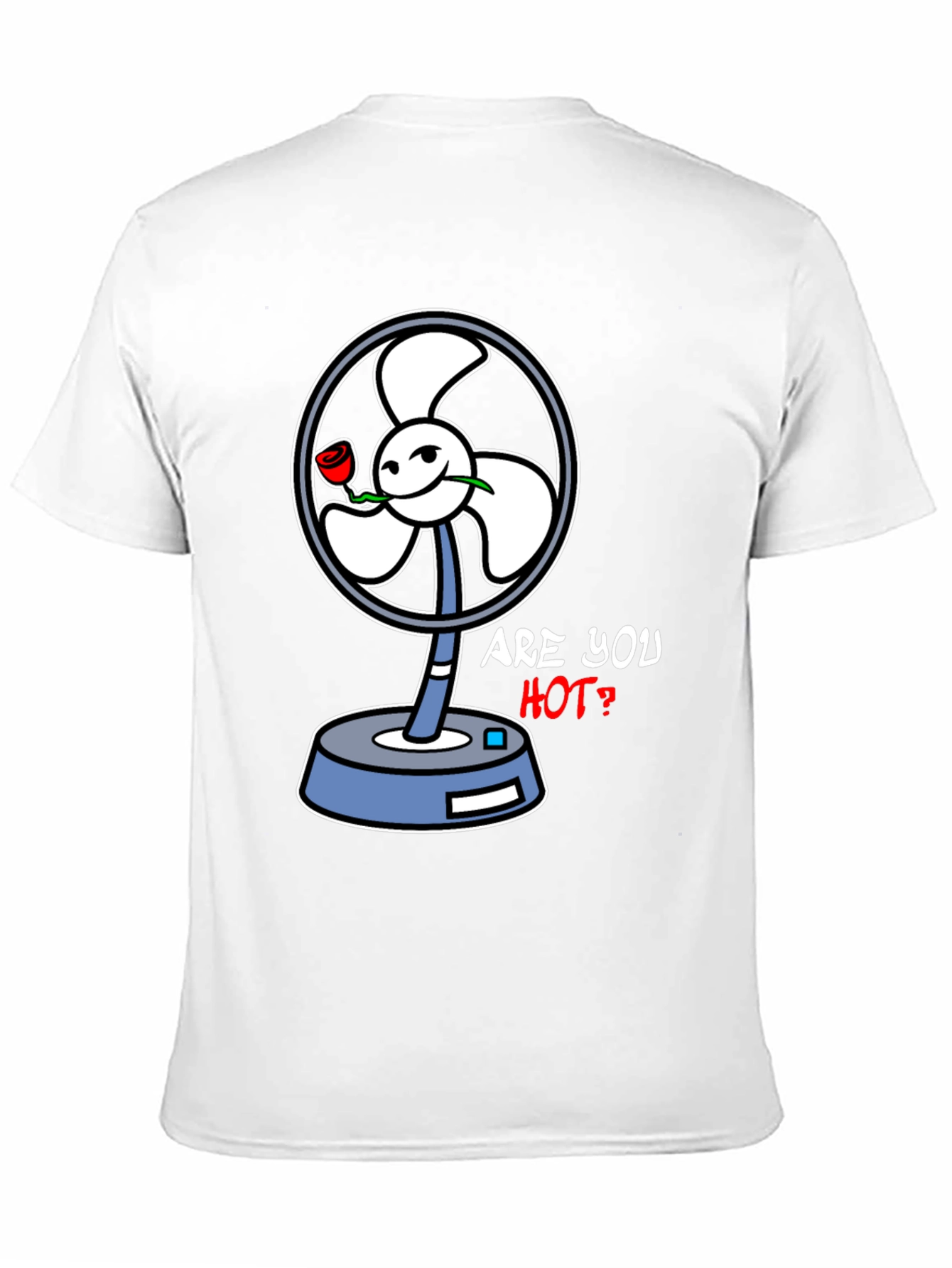 Are You Hot? Graphic T-Shirt