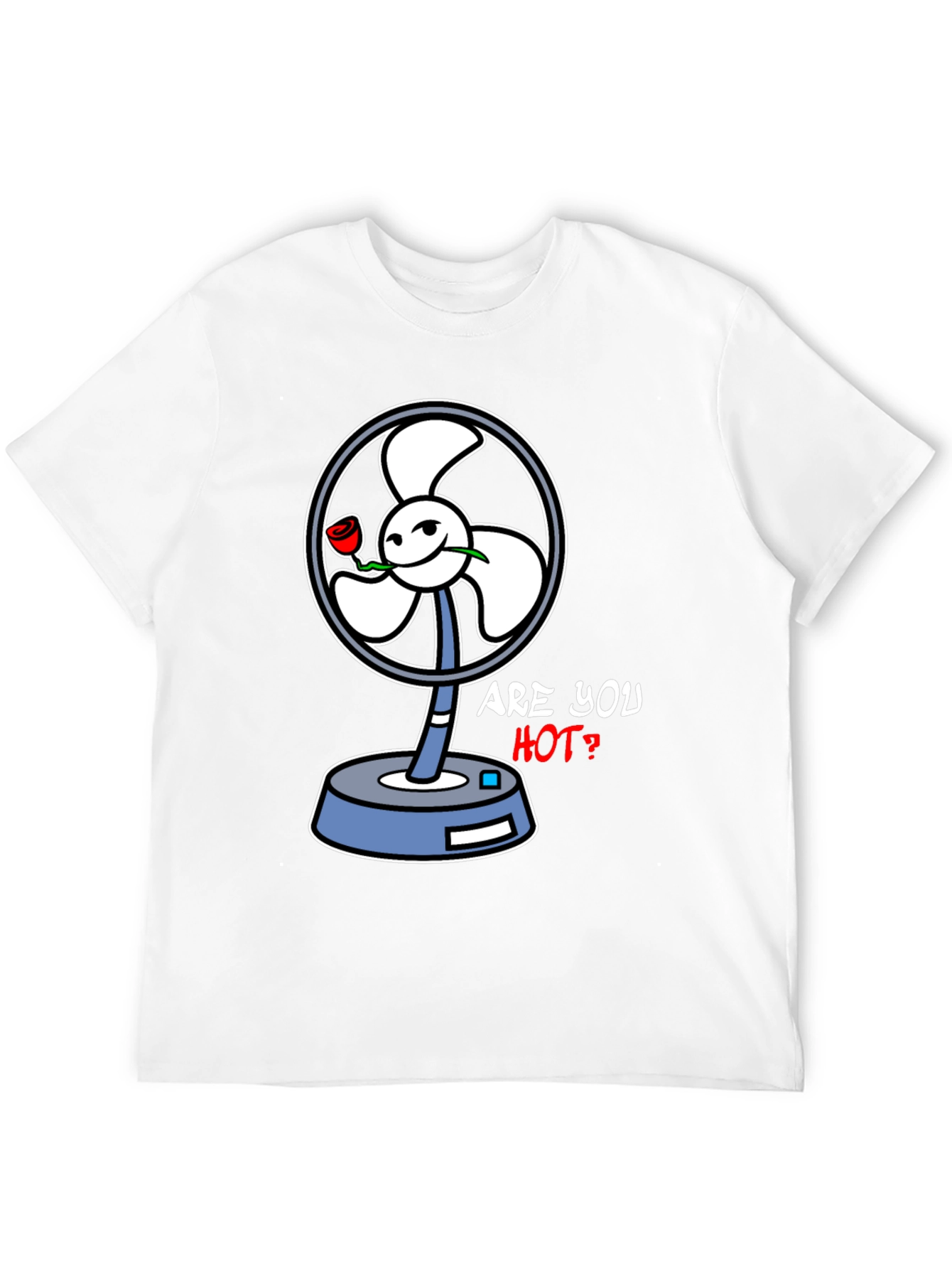 Are You Hot? Graphic T-Shirt