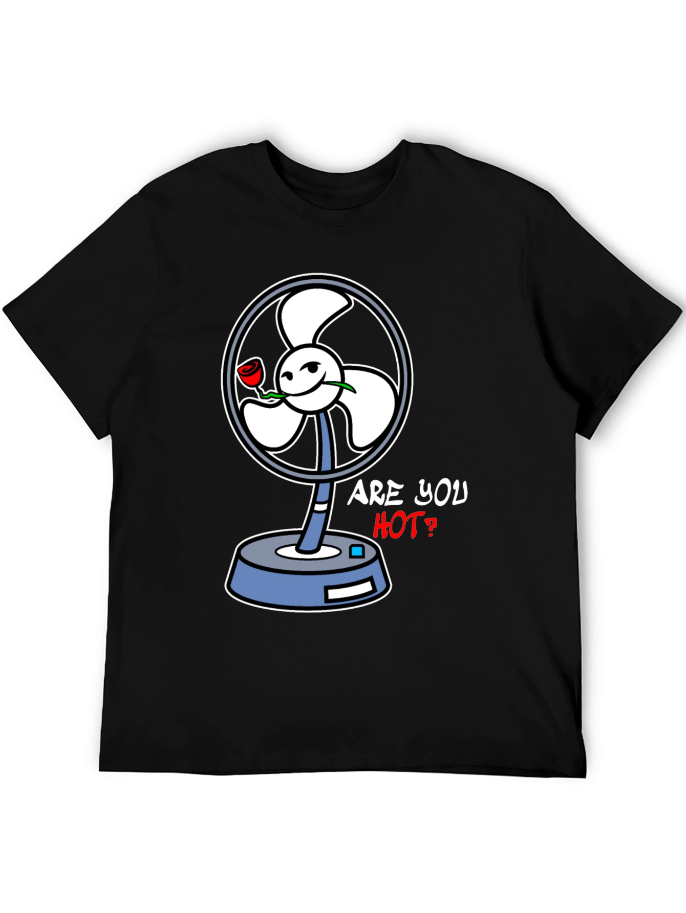 Are You Hot? Graphic T-Shirt