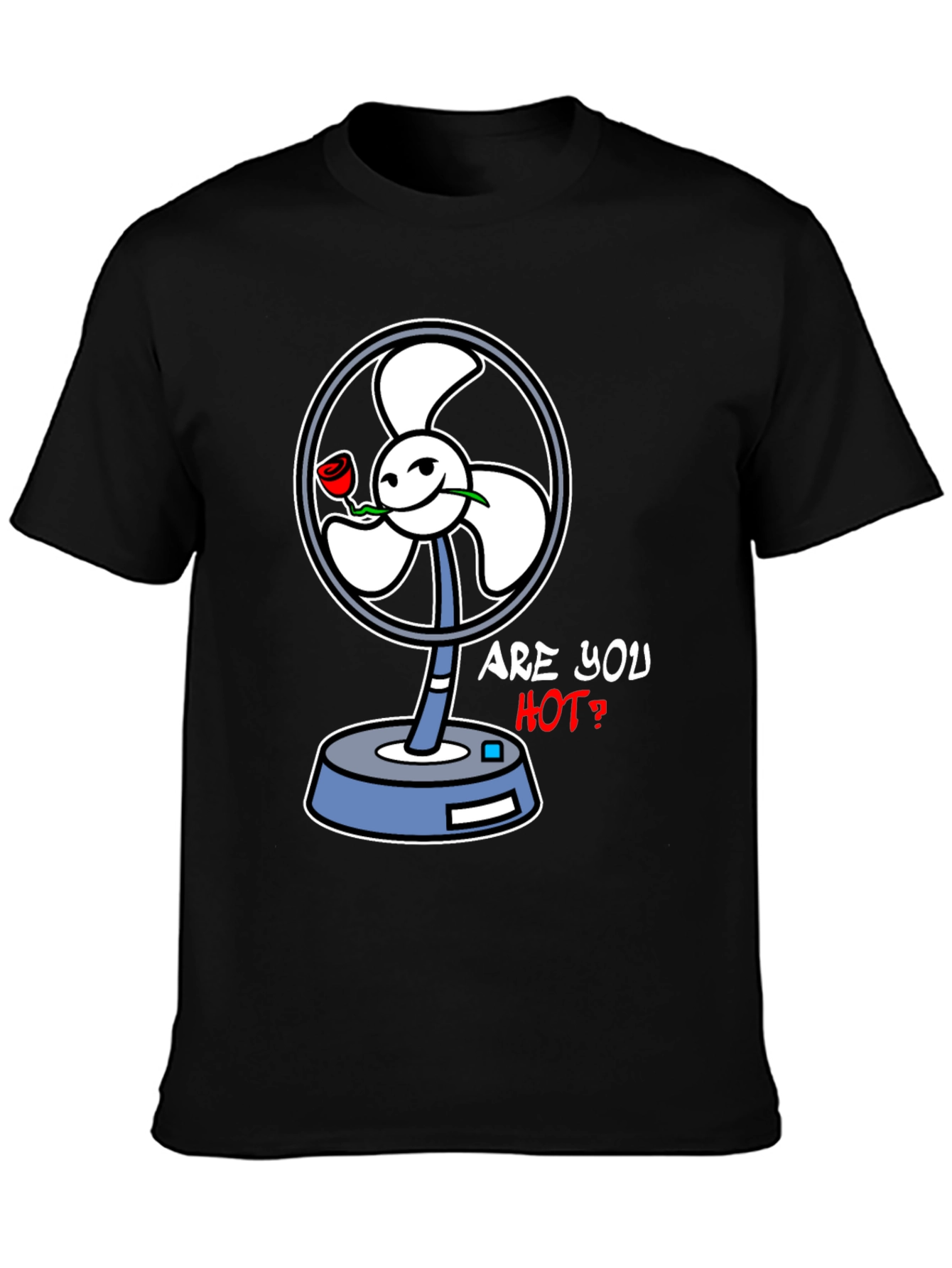 Are You Hot? Graphic T-Shirt