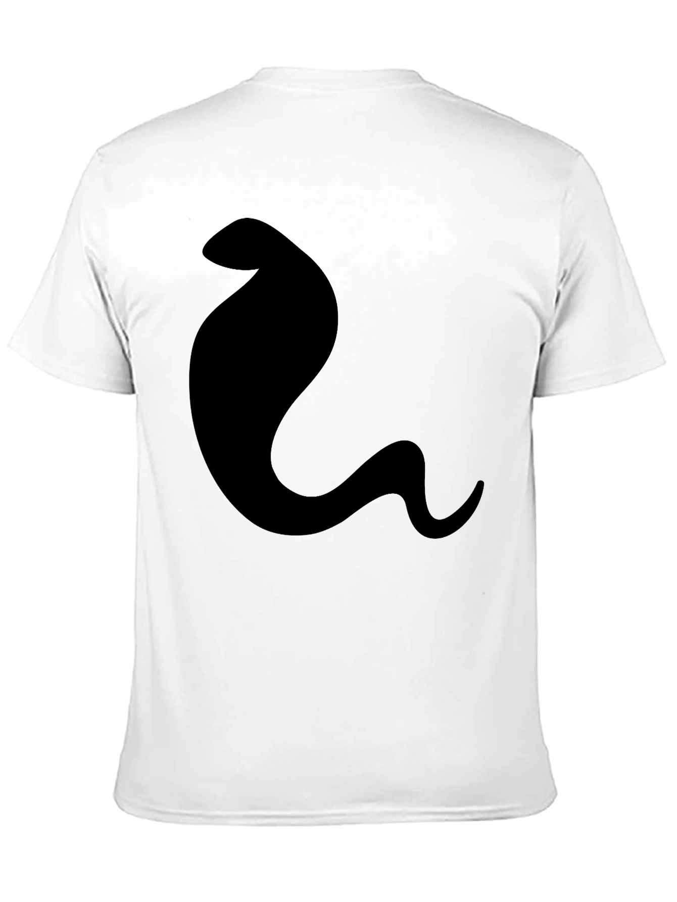 Cobra Silhouette Black T-Shirt