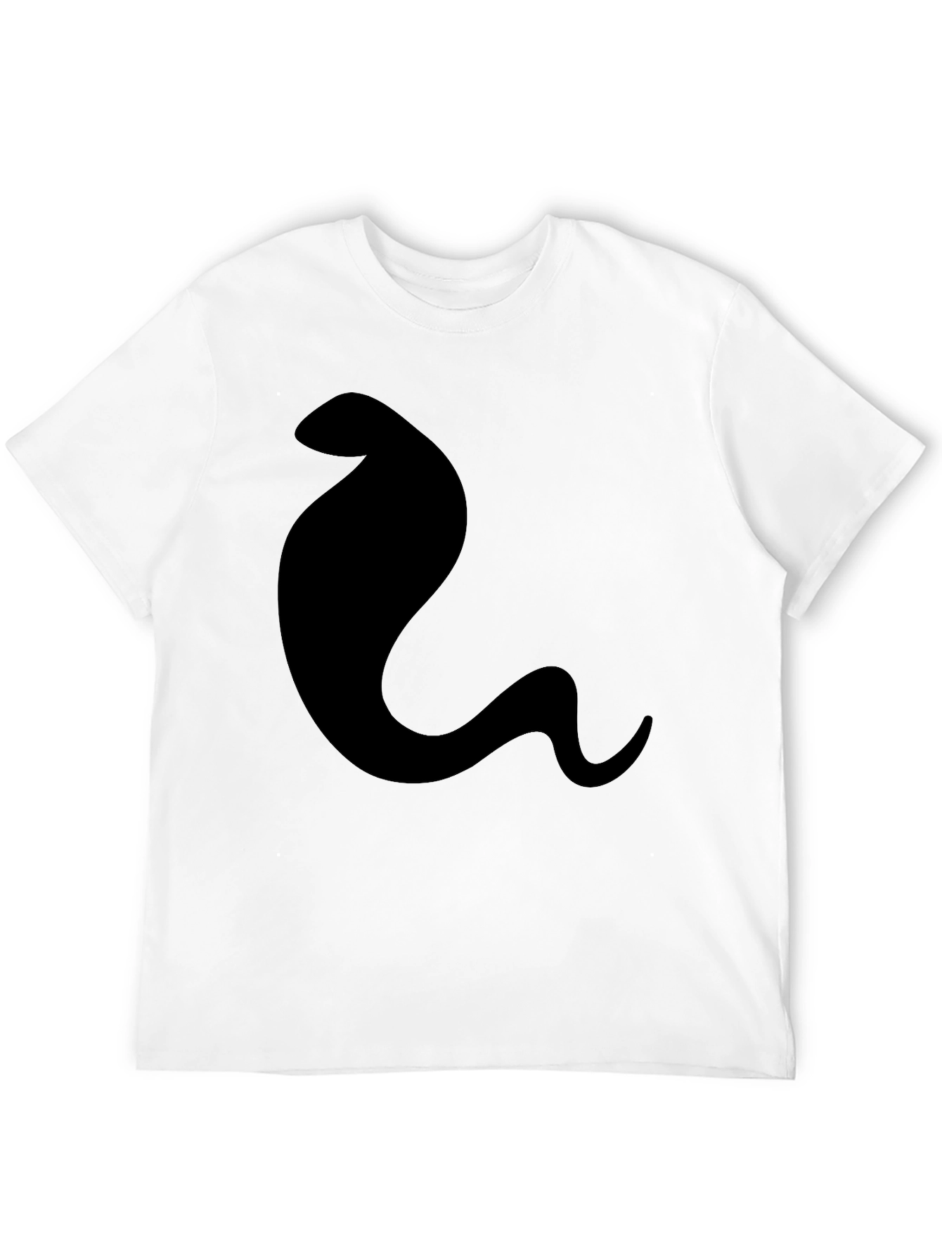 Cobra Silhouette Black T-Shirt