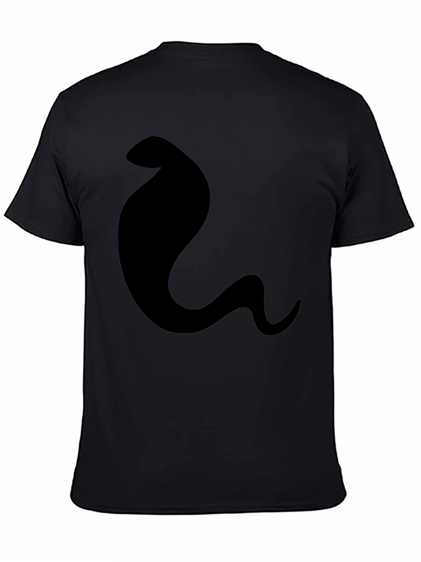 Cobra Silhouette Black T-Shirt
