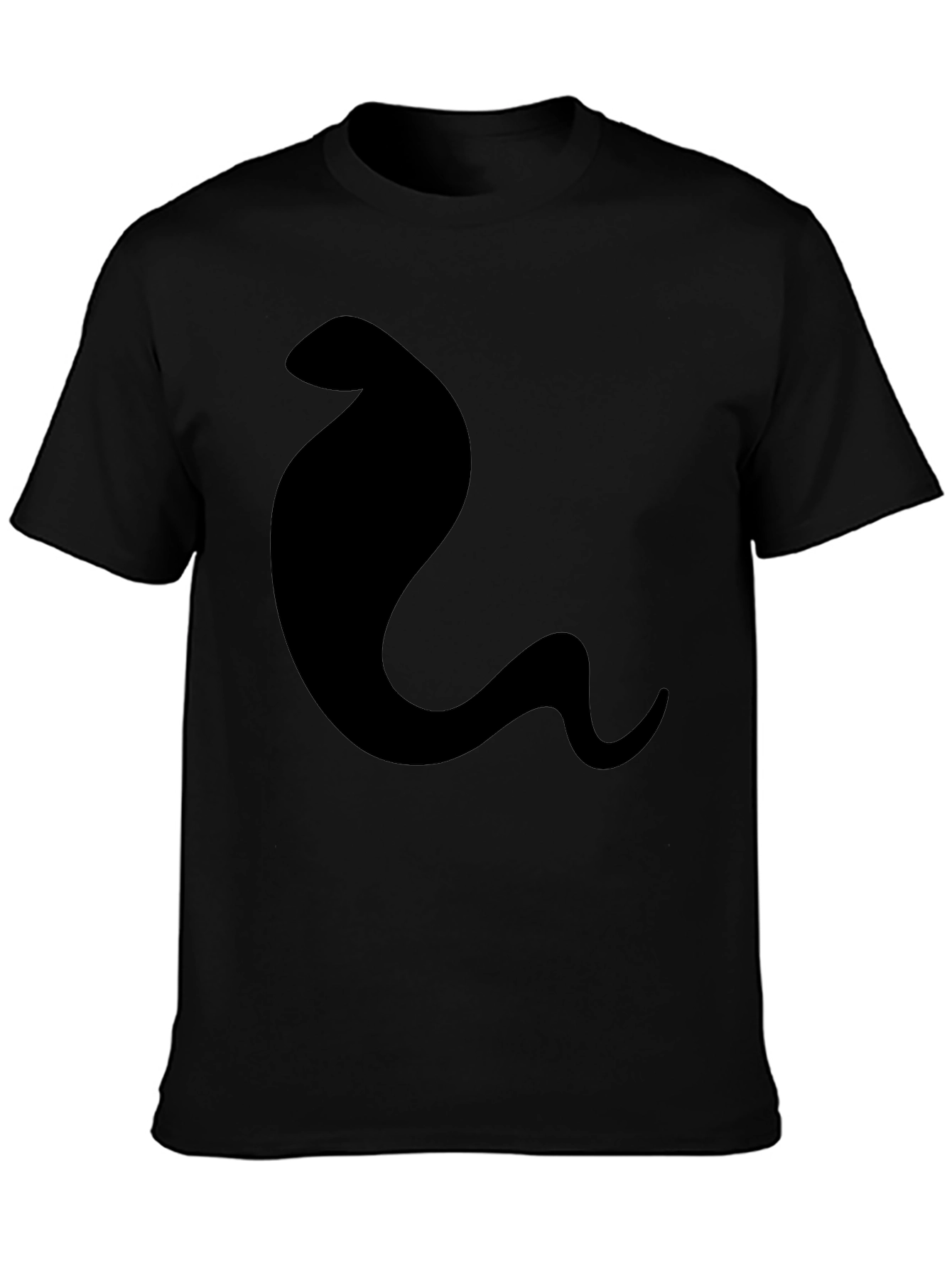 Cobra Silhouette Black T-Shirt