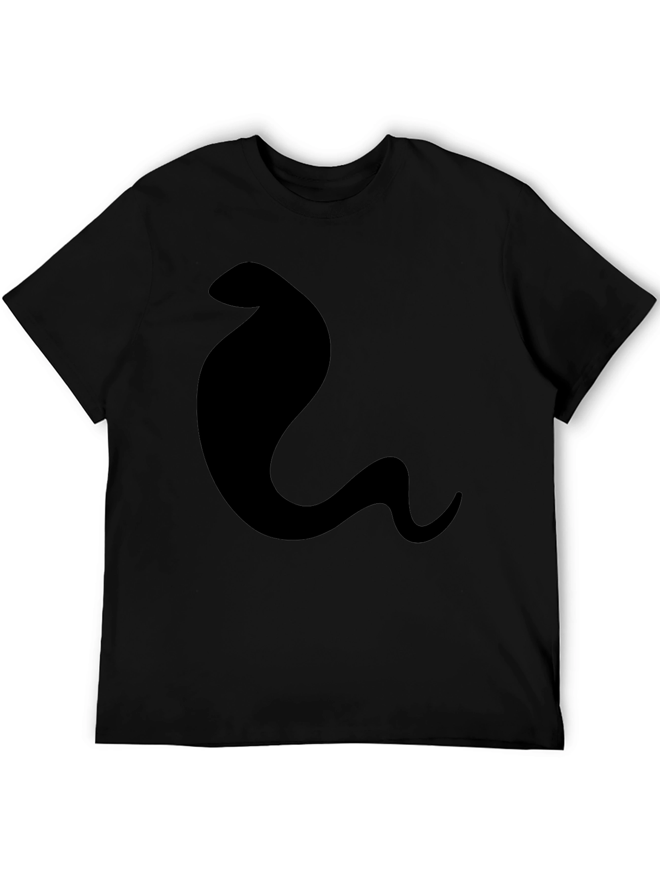 Cobra Silhouette Black T-Shirt
