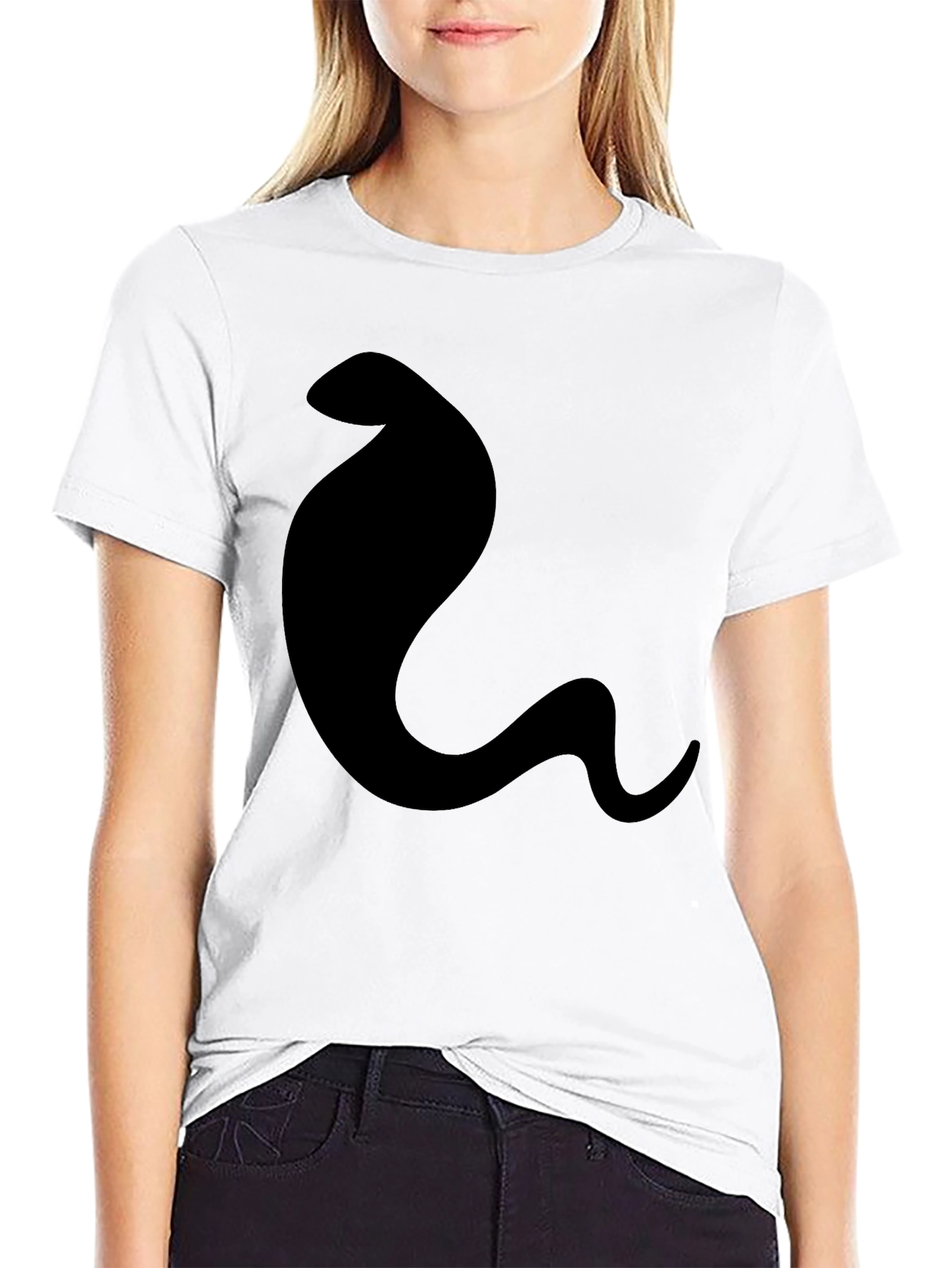 Cobra Silhouette Black T-Shirt