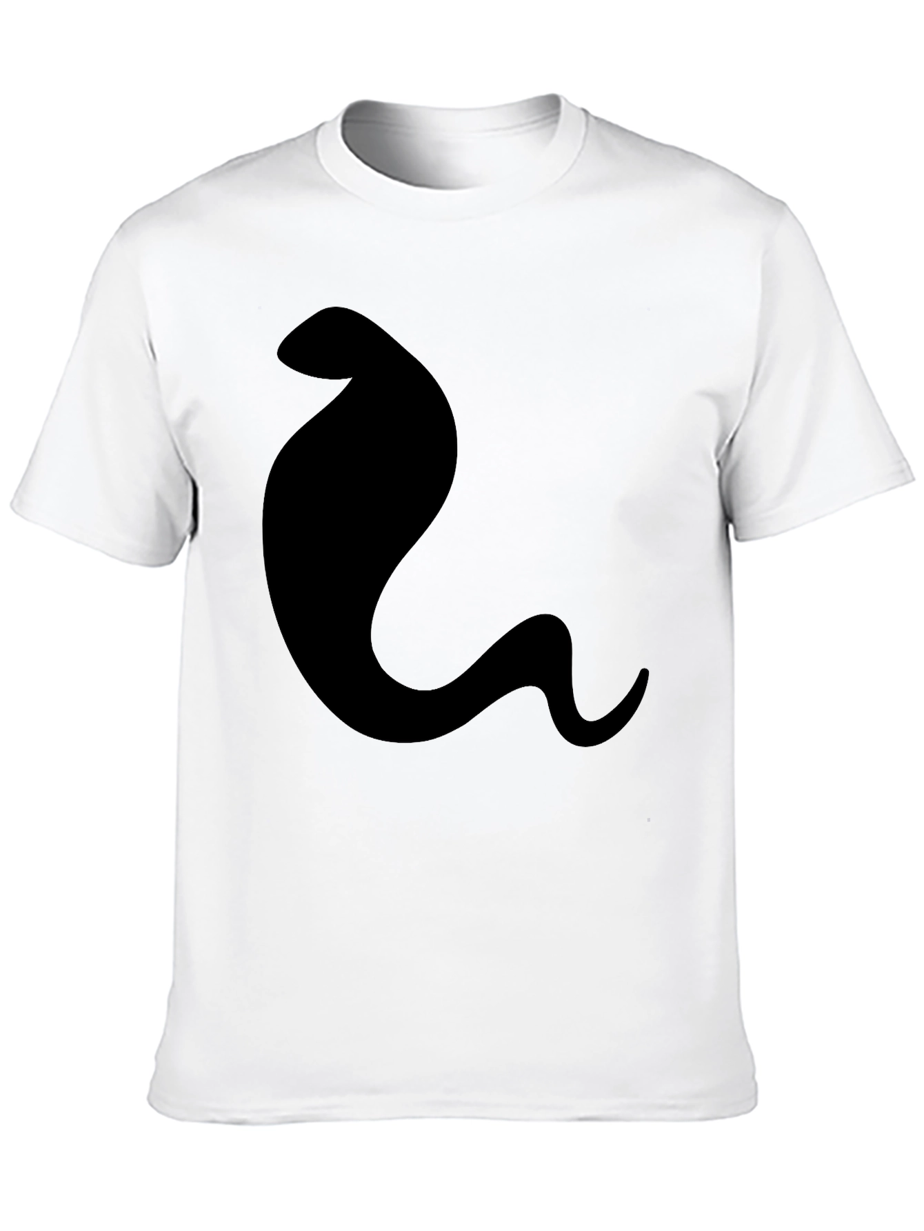 Cobra Silhouette Black T-Shirt