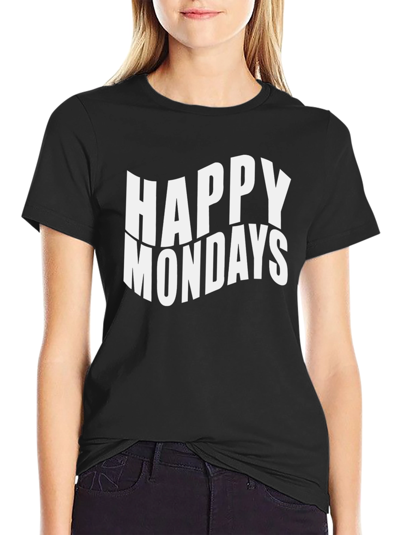Happy Mondays Band Tee - Retro Style
