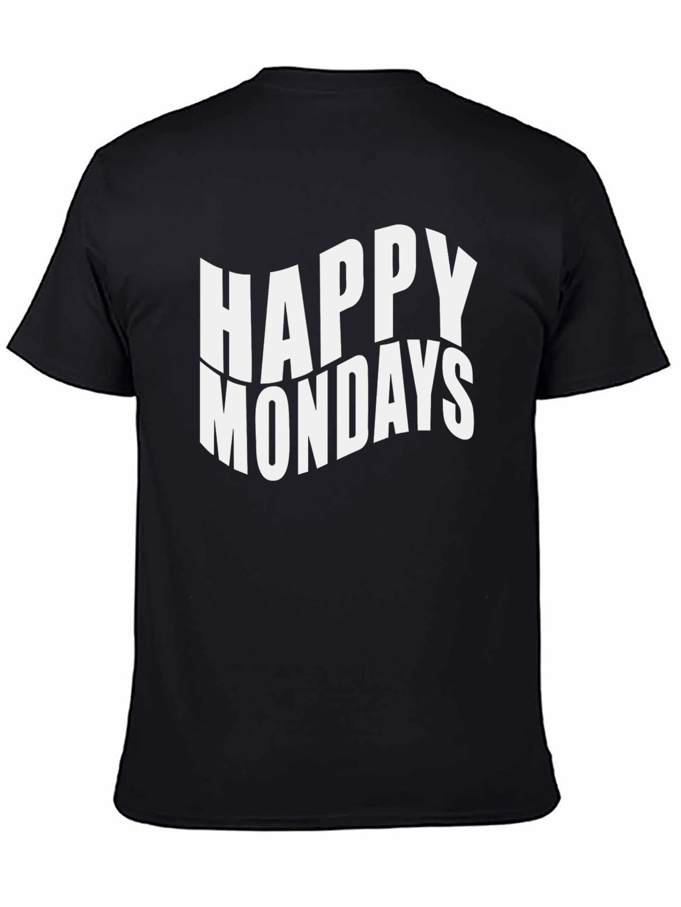Happy Mondays Band Tee - Retro Style