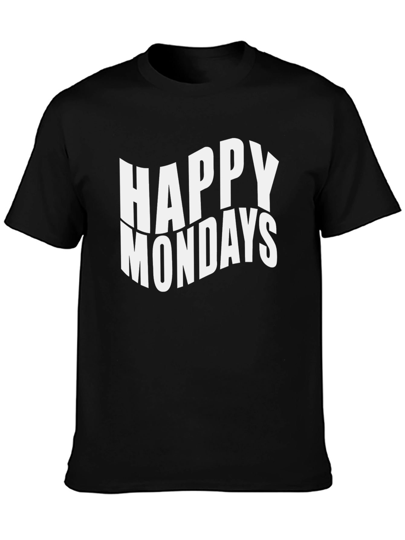 Happy Mondays Band Tee - Retro Style