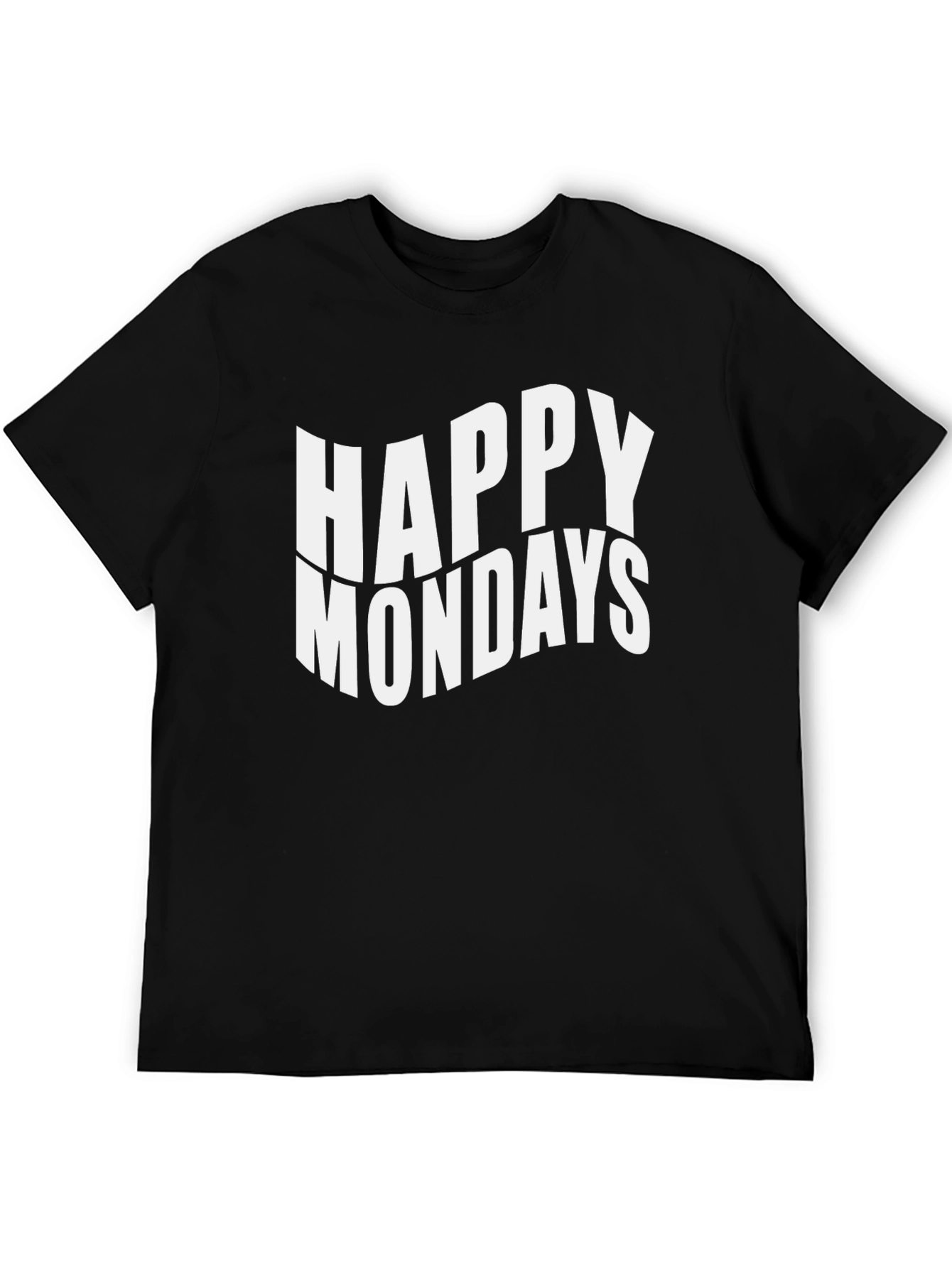 Happy Mondays Band Tee - Retro Style